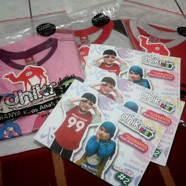 edoaprianto's tweet photo. eh ambu udah mau mulai melebarkan bisnisnya dgn nambah jenis produk, yaitu baju anak. http://t.co/hHPVGQXg