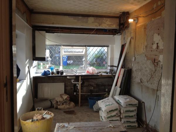Hulse renovations tweet media