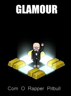 PitbullManiaH's tweet photo. Outro Ensaio Com A Glamour !! Dalee http://t.co/NRI7B3f1