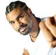 #david haye legend