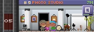 secondgear02's tweet photo. Check out the Photo Studio in my Tiny Tower fonm jnml. B b bb bbbbbbb# http://t.co/ahO15l5U