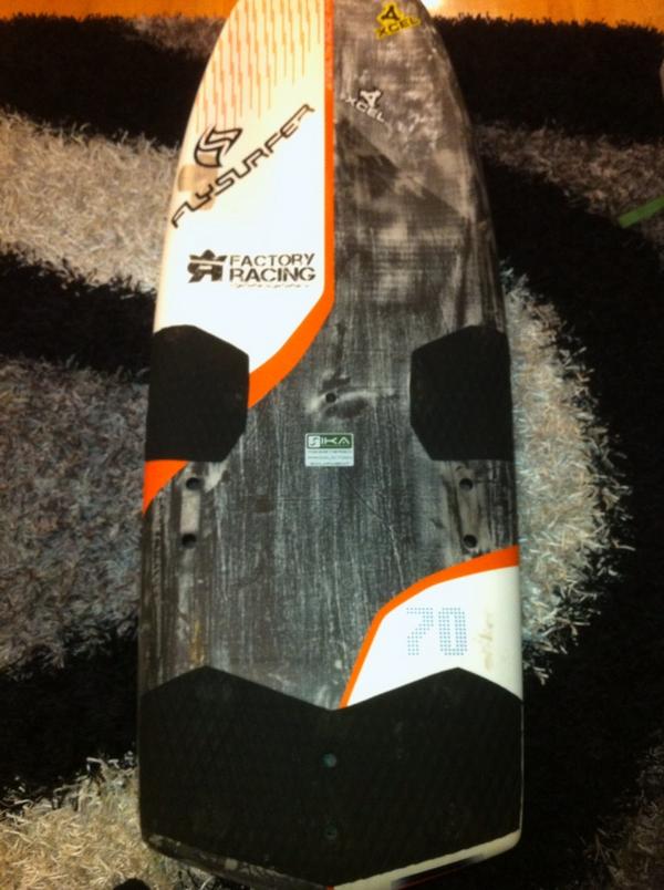 BenniBoelli's tweet photo. If someone knows someone who needs a race board, contact me! http://t.co/Y6Vlri2v