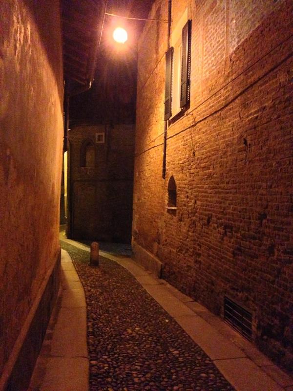 davidediegoli's tweet photo. Rossa Pavia, città della mia pace... http://t.co/2Q9duv1p