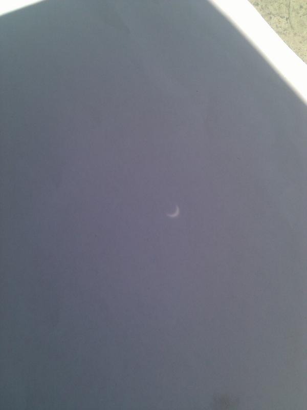 adamsnz's tweet image. #Eclipse #fuckyeahscience