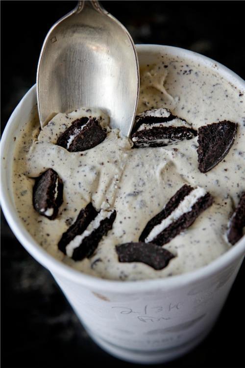 Oreo Cookies n Cream Icecream