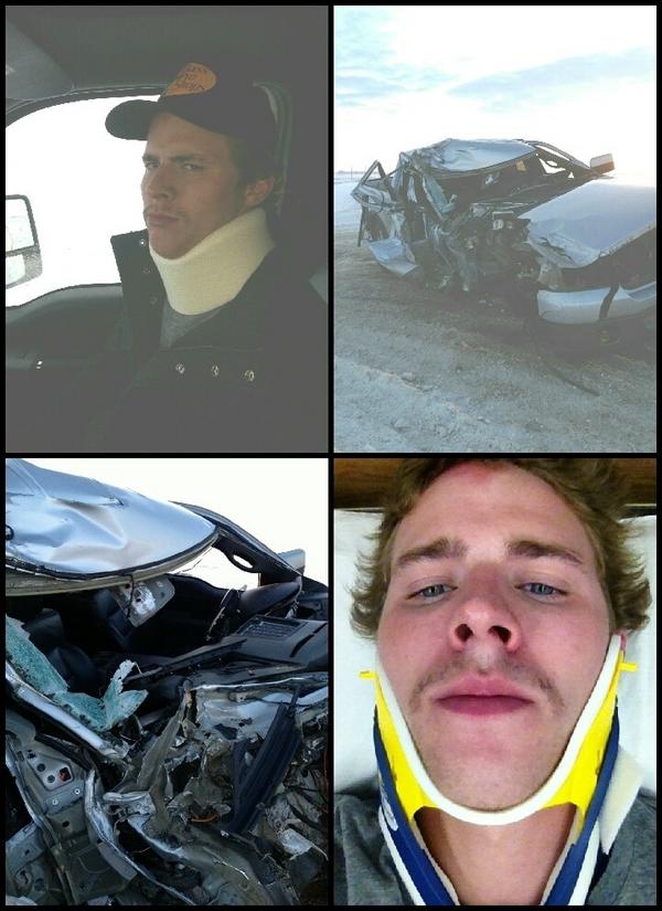 THaesloop's tweet image. #fenderbender #rickybobby #bybytruck #shitspreader #fackinfarmers