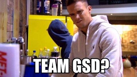 GazGShore's tweet image. “@Sean_Haddock95: @GazGShore Team GSD?? http://t.co/uzfzzw7p” @scottgshore @DBlenkharn