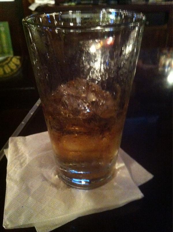 Adamfenix2387's tweet photo. @RandyRogan knockin back doubles. 
#beendrunk4aweek http://t.co/rJDrWuFf