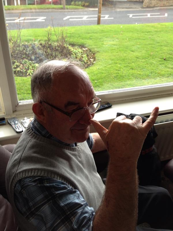 There he is big <a href="/Raymond65990993/">Raymond Johnson </a>
