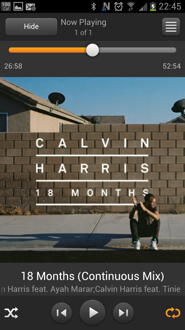 JaniceJenner's tweet image. @CalvinHarris #continuousmix YES!