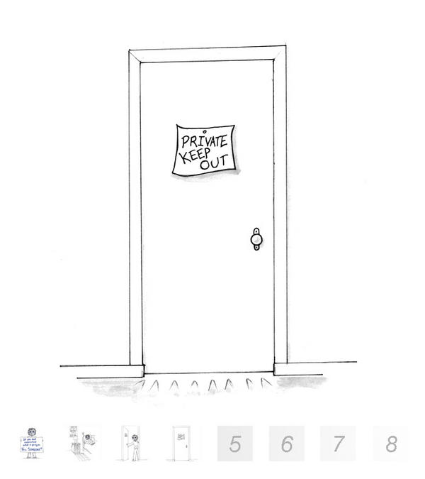 CBookForTeens's tweet image. From &quot;The &apos;A&apos; Book&quot; #alcoholism #addiction #drawing