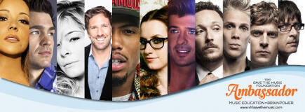 MCConnection's tweet image. @MariahCarey is @vh1savethemusic 2013 Ambassador! pssst #PassTheNote