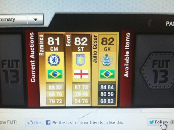 FUTChampion's tweet photo. @FutSwapCenter @futchampion1 I have 3 epl players for sale cheap spread the word! http://t.co/eyvBDiUI