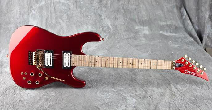 CARVIN JB200C ジェイソンベッカーモデル
