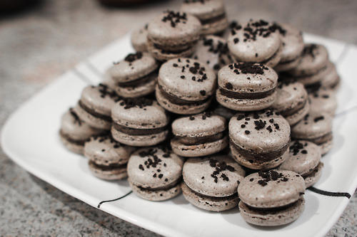 Oreo Macarons