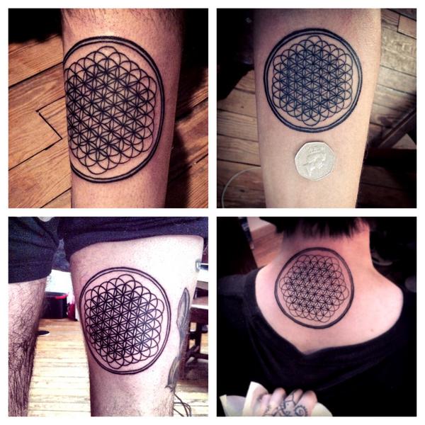 BRING ME THE HORIZON Replying to @Cherry Evans Tattoo designs insp b... |  TikTok