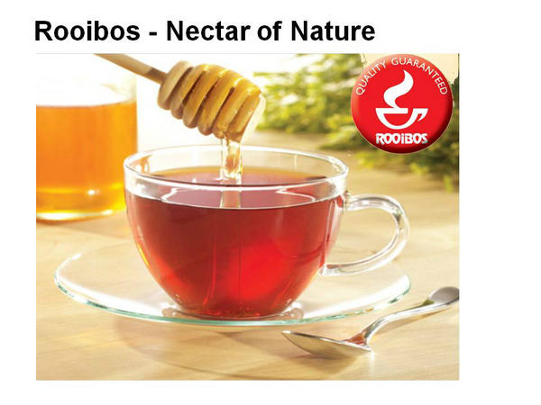 #Rooibos is naturally caffeine free &amp; has a soothing effect on the central nervous system.