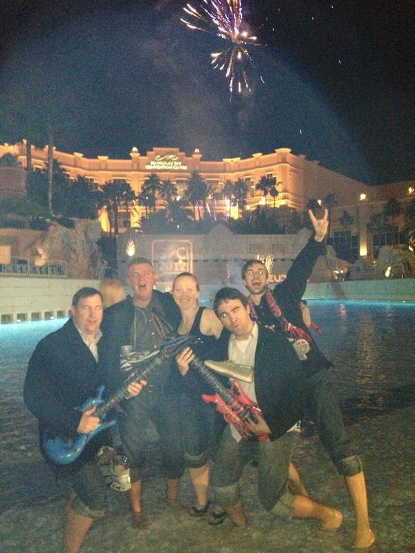 risher007's tweet photo. #spc12 best conference ever! http://t.co/UZpx2reL