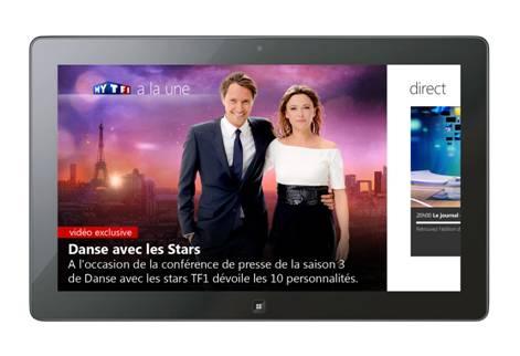TF1 tweet picture