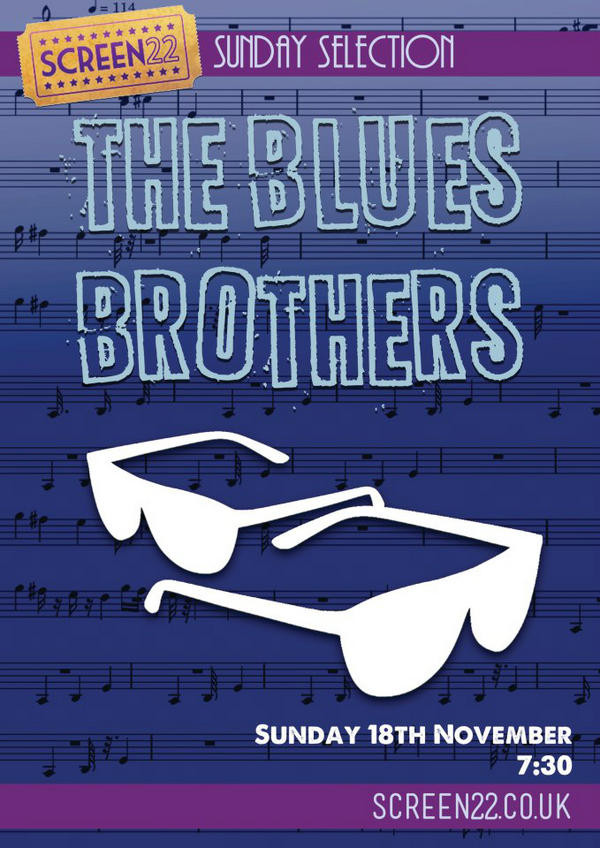 Looking to cure those Autumn Blues?
#Screen_22 screen22.co.uk/TICKETS/