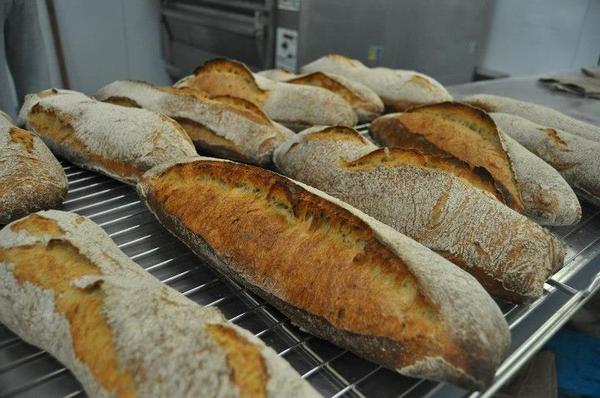 tibothebaker's tweet image. First order in ;) #sourdough #realirishbread