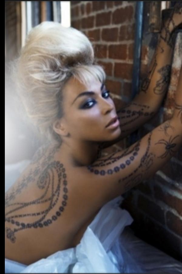 MissusPerfect's tweet image. I want these tatts