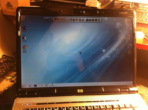 wapentake's tweet photo. And now it's working http://t.co/zjMmvPR9