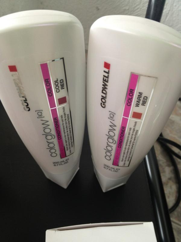 AISSAsalon's tweet image. #deepReflects #colorglow #goldwell
#coolRed &amp;amp; #warmRed