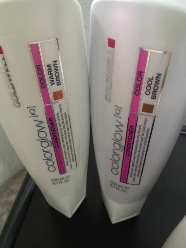 AISSAsalon's tweet image. #deepReflects #colorglow #goldwell #warmBrown &amp;amp; #coolbrown