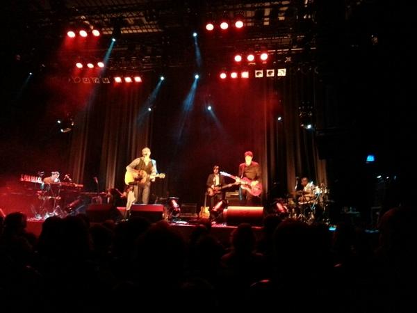 Bij de Tindersticks @ Metropool Hengelo