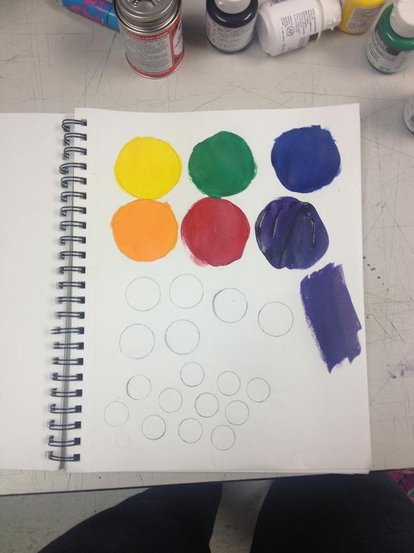 abbymeyer2017's tweet image. Guys!! Look what I did in art class today! #preschool #paulproblems