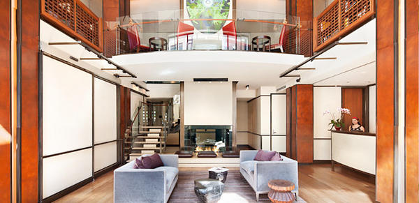 tablethoteles's tweet photo. El hotel más reservado este mes en #NuevaYork es el Chambers! Uno de mis favoritos! http://t.co/KVFZJBjO http://t.co/qpdEUACA