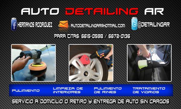 denle su #FF a mi negocio <a href="/DetailingAr/">Auto Detailing AR</a>  estamos a su disposición...