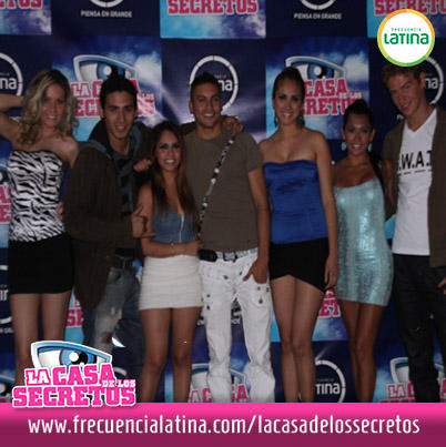 LCDLSPeru's tweet photo. Ya no están dentro, pero los seguirás viendo ¿Cuál fue tu participante favorito, entre ellos, de #LCDLS? http://t.co/2pevVmDh