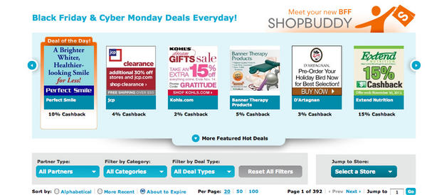 macreativeteam's tweet photo. Remember- http://t.co/RkdYHDRg has Black Friday &amp; Cyber Monday deals everyday! Start your holiday shopping today. http://t.co/gjliFyhG