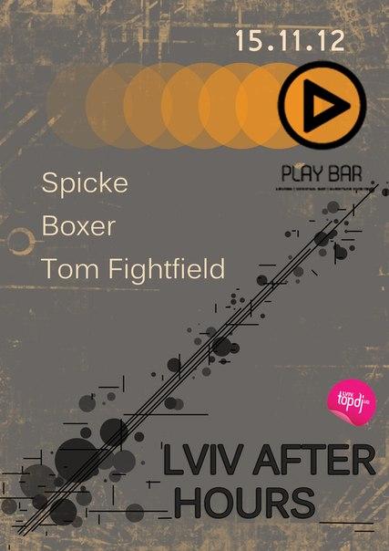 Andrew_Spicke's tweet photo. LVIV AFTER HOURS
FREE ENTER
START 20:00
PLAY BAR, Крива Липа проїзд
15.11.2012  в 20:00 http://t.co/Qe2UcCrJ