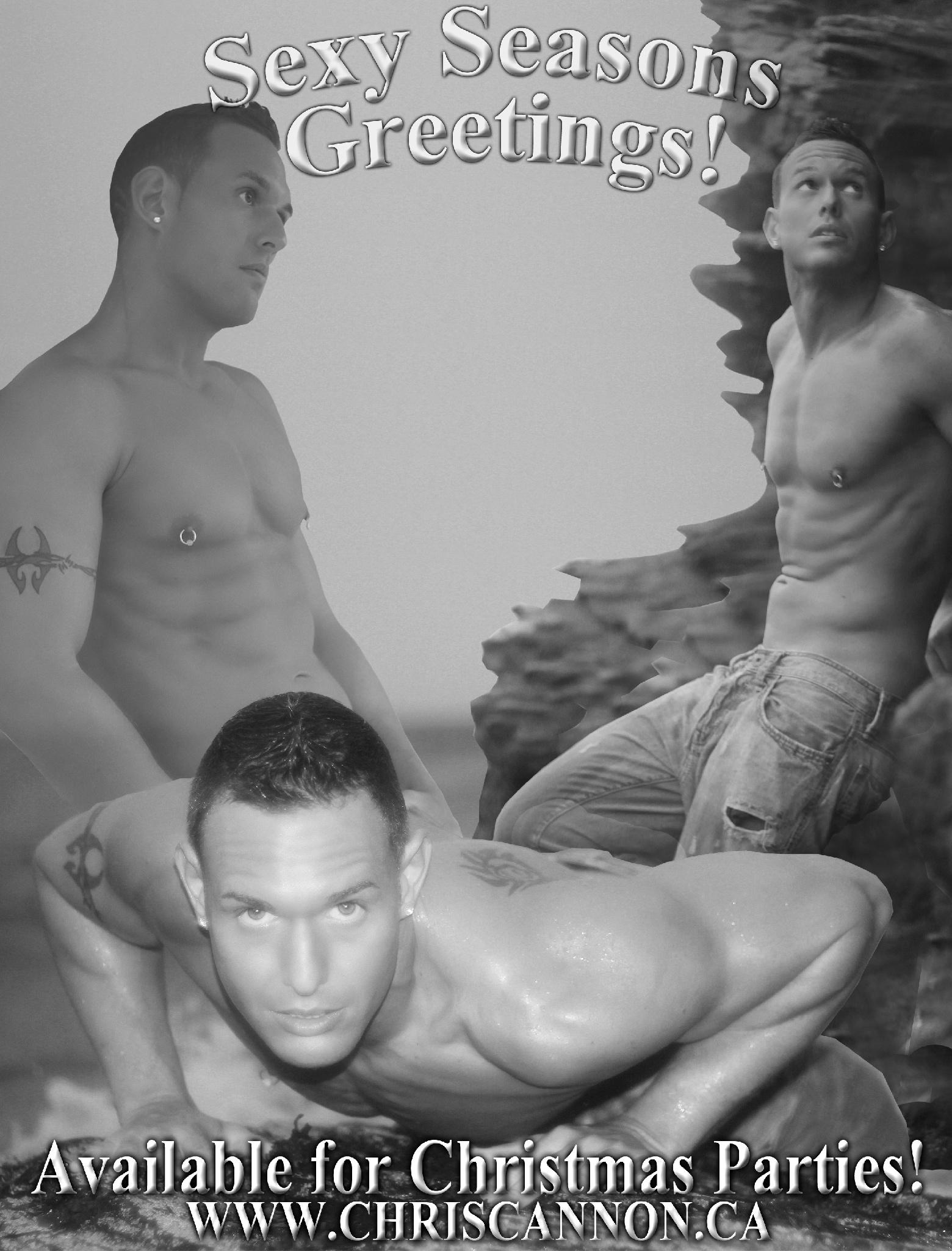 Chris Cannon nude photos