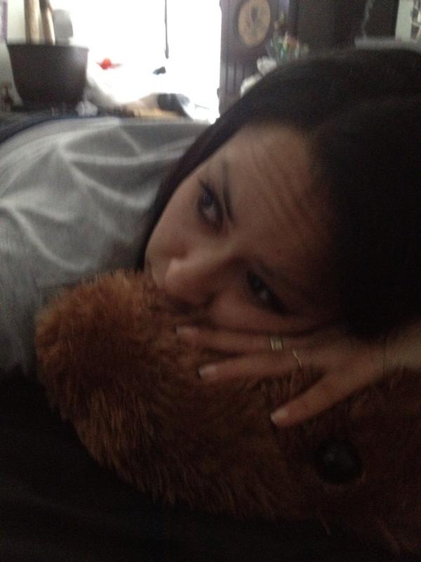 rainbrown07's tweet photo. Tired :/ http://t.co/5iAZzZ4F