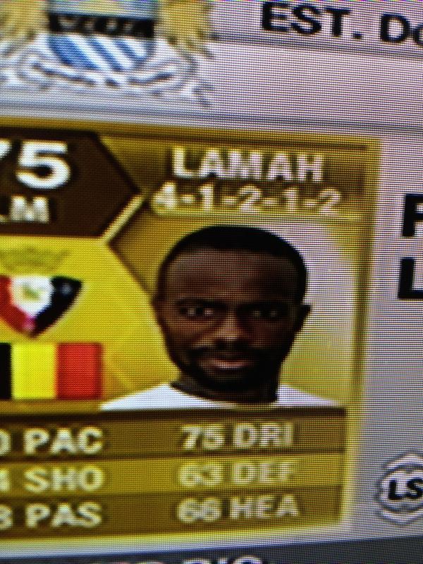 MattyBigD__'s tweet photo. Fifa Ultimate Team Rapist http://t.co/SUxc2lIj