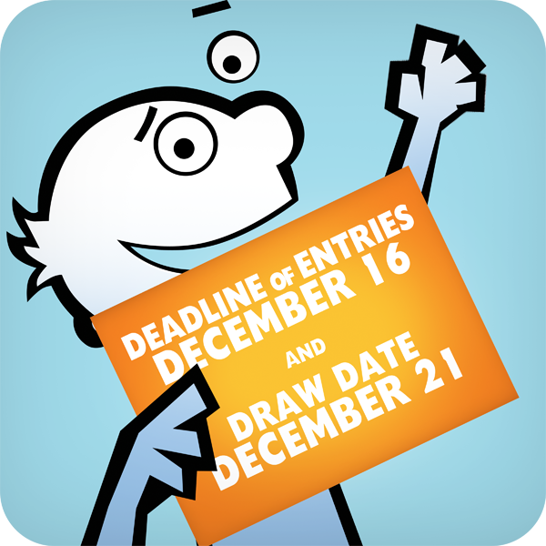 strepsilsPH's tweet photo. Please be informed that the deadline of entries for the Grand Draw is now on Dec 16 and the draw date is now on Dec 21. http://t.co/mik4IFUX