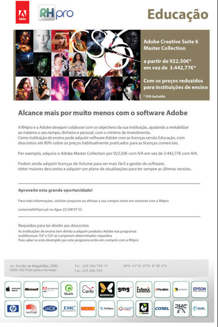 rhpro's tweet image. Campanha Adobe Educação....

rhpro.pt/adm/newsletter…