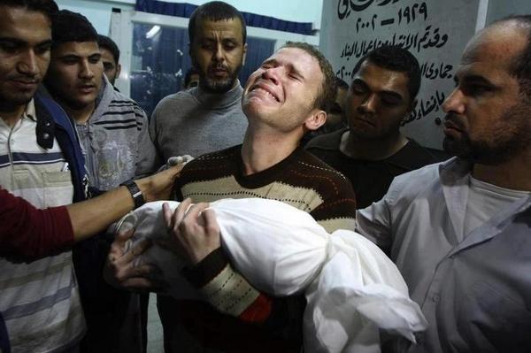 THE REAL GAZA CONFLICT!!   (MUST SEE!!) (Graphic) A7u9iyJCQAMXWs_