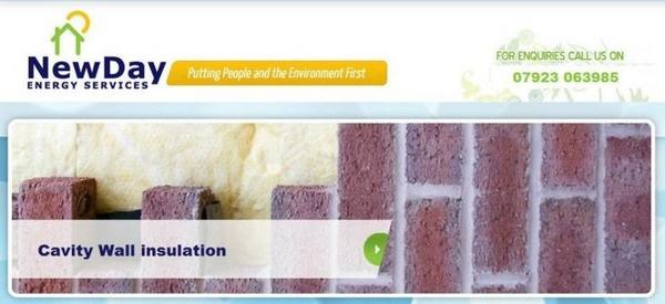 Having cavity wall insulation in your home will save you up to £135 per year and 540kg of CO2.

#KeepWarmThisWinter