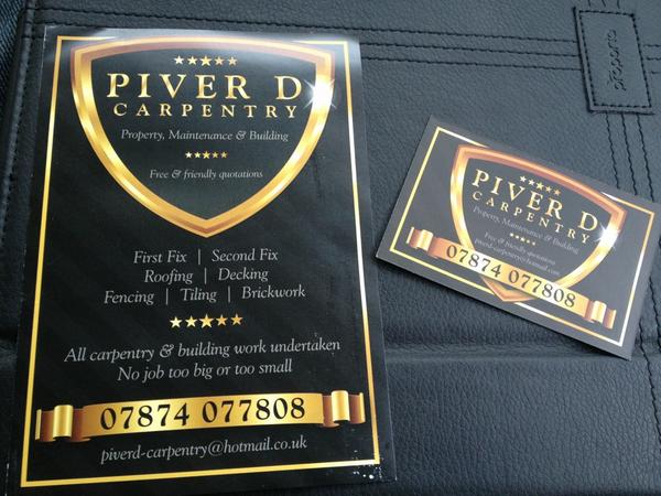 MADesign2Print's tweet photo. Another top design and print job now of to deliver to customer http://t.co/a4heYAaz