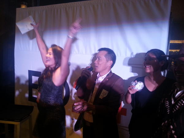 EOPhilippines's tweet photo. Congratulations to Eileen Grey! http://t.co/iqDd1KU1