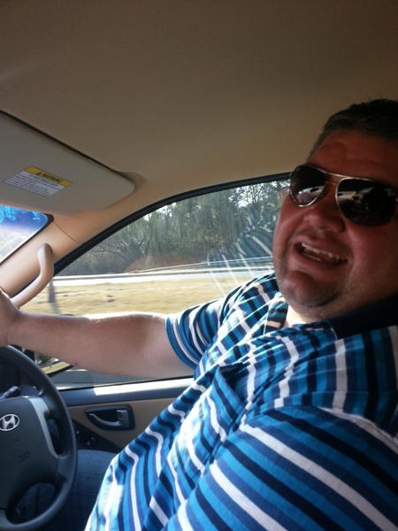 Tankalish's tweet image. Kyk hoe lekker ry ek @DieHeuwels rond! Hey? @fred_den_hartog @PhilipErasmus @Huntervancoke