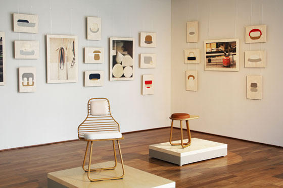 Daphna Laurens for the Wittmann Möbelwerkstätten (AT) tinyurl.com/c5sdqk5 <a href="/VIENNADESIGN/">VIENNA DESIGN WEEK</a> #design