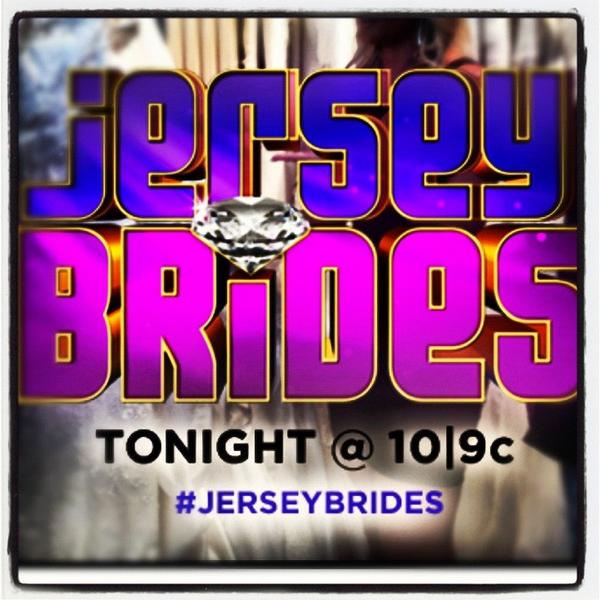 kymberluv's tweet image. TONIGHT IS THE NIGHT!!! 10:30 pm Episode #2 is mine!! Tune in!! #jerseybrides #tlc #weddingdress #bride #realitytv