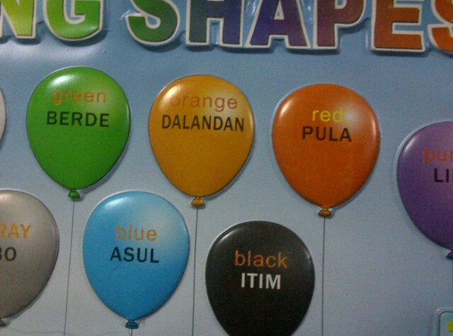 Featured image of post Recipe of Orange Color In Tagalog