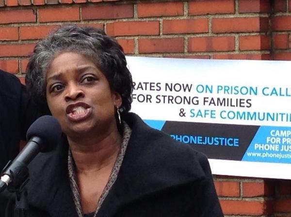 Corrupt Mignon Clyburn stepping down from FCC